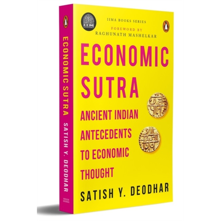 Iima Economic Sutra - Satish Y. Deodhar