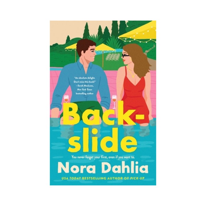 Backslide - Nora Dahlia
