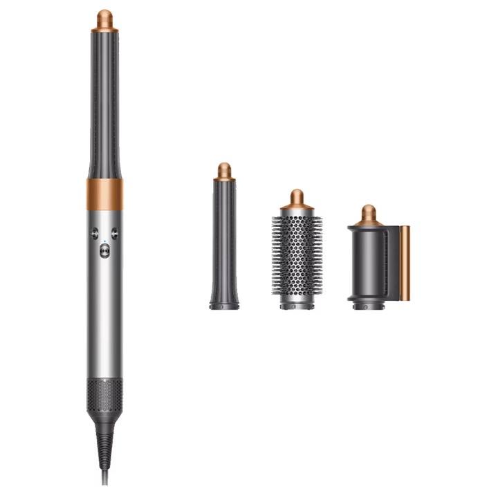 Ondulator multistyler HS05 Airwrap Complete, Nichel/Cupru