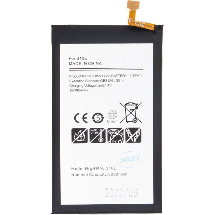 Baterie compatibila EB-BG970ABU pentru Samsung Galaxy S10e, 3100mAh