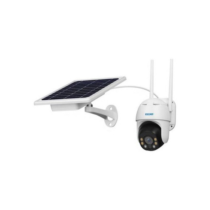 IP камера за наблюдение QF130 Solar 1080P 2MP Wifi