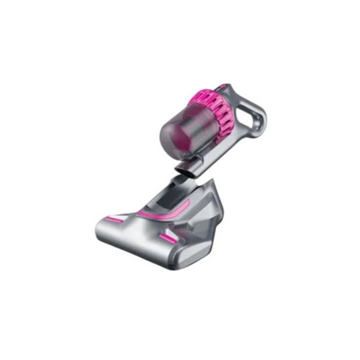 Aspirator multifunctional 4 in 1 pentru praf si acarieni, set