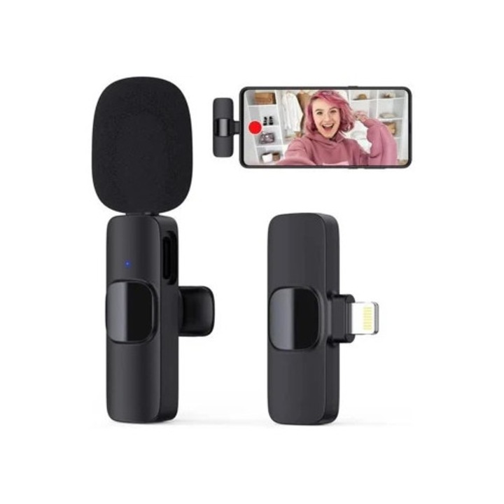 Microfon, Beyerdynamic, Negru