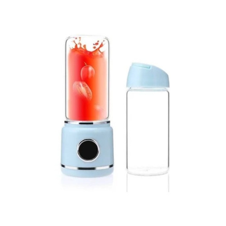 Mini licuadora portabila cu cana WQH701, Blendere & Tocatoare