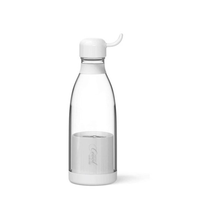 Blender portabil, reincarcabil USB, wireless, 1200 mAh, dimensiune mica