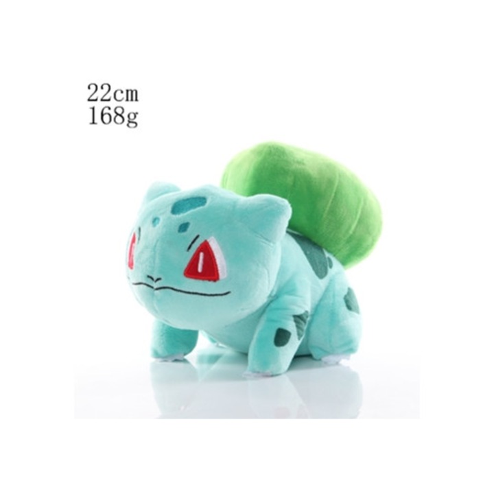 Figurine de plus Pokemon, set 17-25cm, Pikachu, Mew, Lucario, Eevee, Charmander, Mewtwo