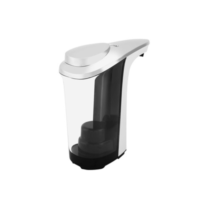 Automata habszappan adagoló szenzorral, 500 ml, fehér