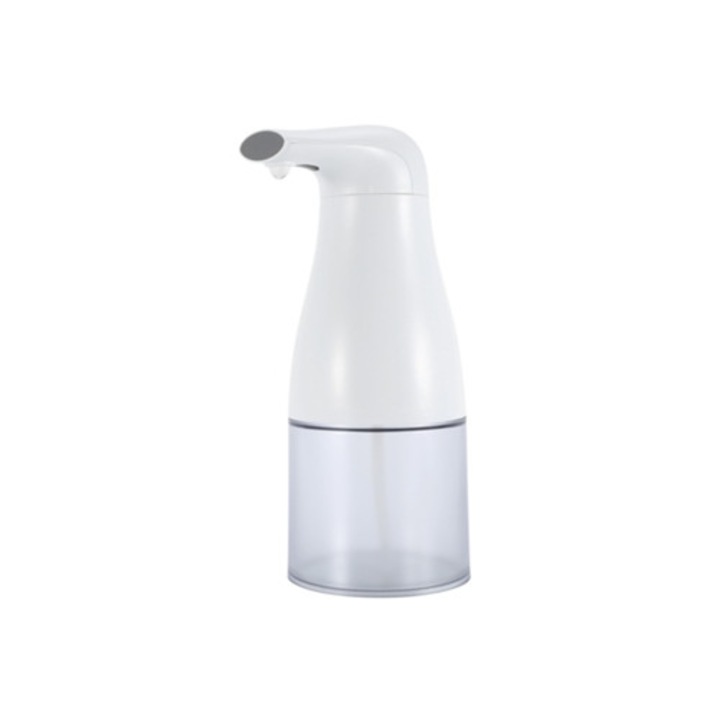 Automata szappanadagoló intelligens érzékelővel, 250 ml, konyhába és fürdőszobába