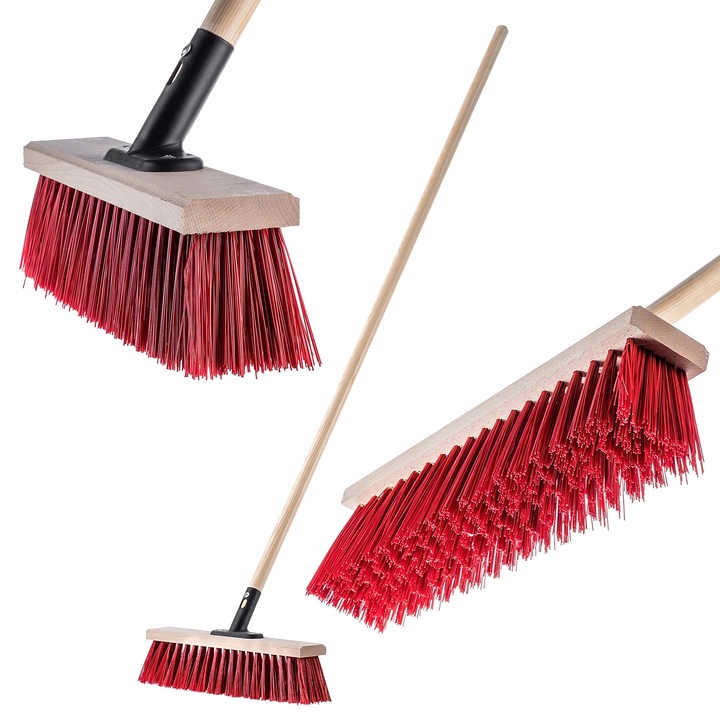Matura stradala, Matura de impins, latime 40 cm, pentru exterior, trotuar, curte, garaj