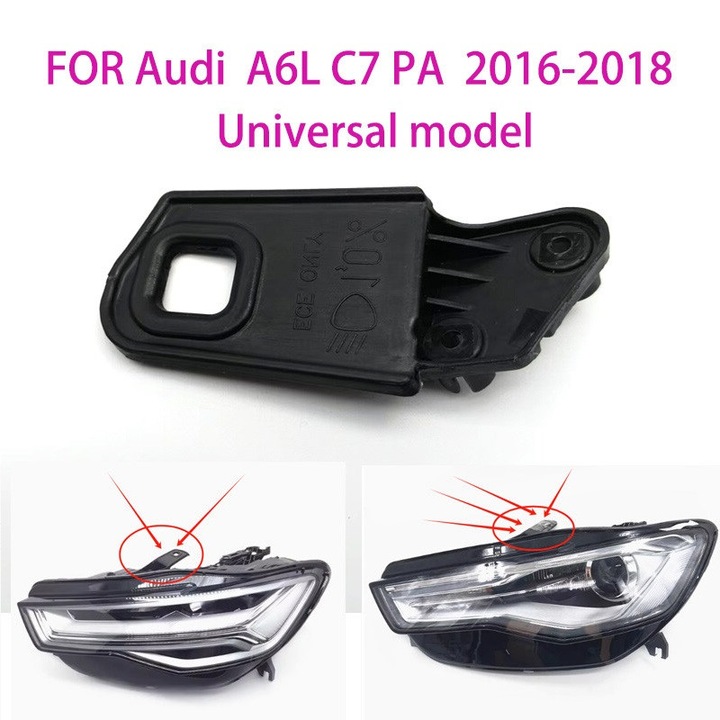 Kit reparatie prindere far stanga pentru Audi A6 C7 Facelift 2015-2018 - 4G0998121B Left