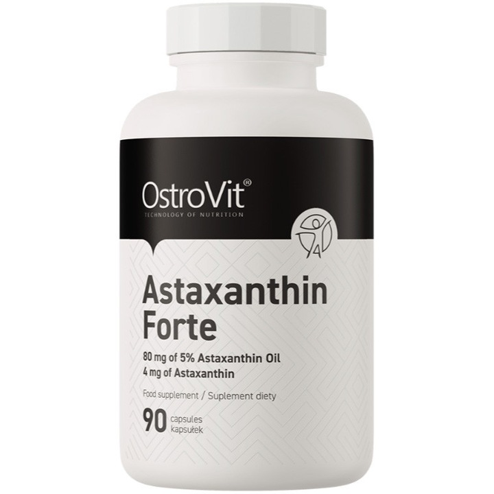 OstroVit Astaxanthin FORTE 90 caps