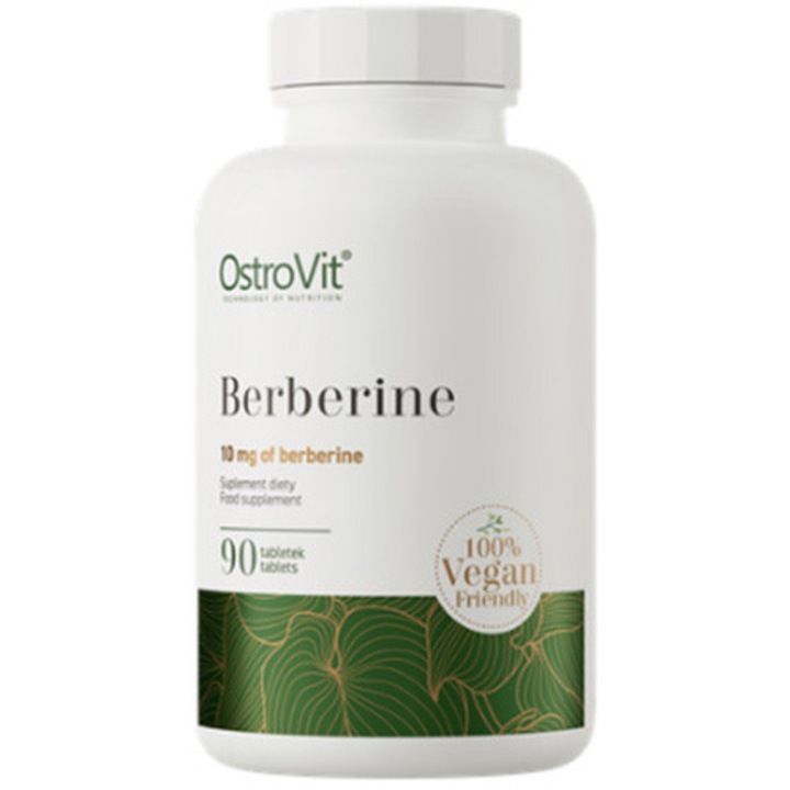 OstroVit Berberine VEGE 90 tabs