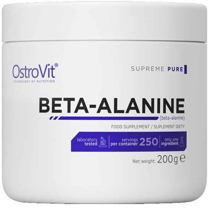 OstroVit Beta Alanine 200g Natural