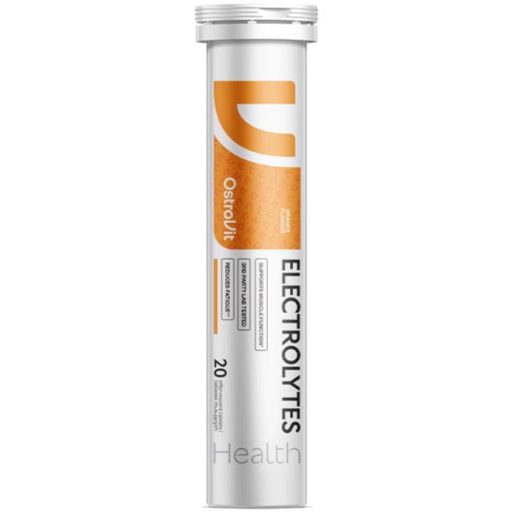 OstroVit Electrolyte 20 TABS orange