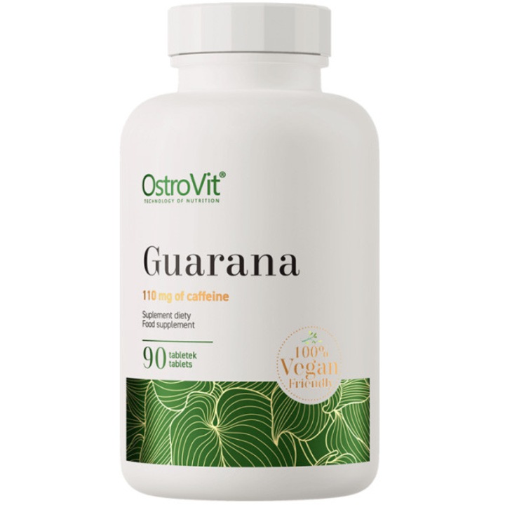 OstroVit Guarana 90 tabs
