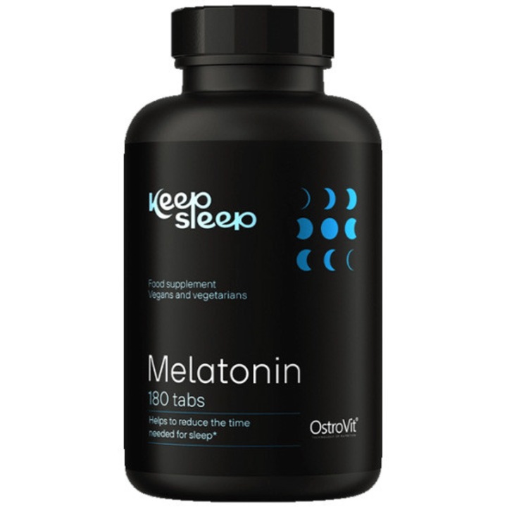 OstroVit Keep Sleep Melatonin 180 tabs