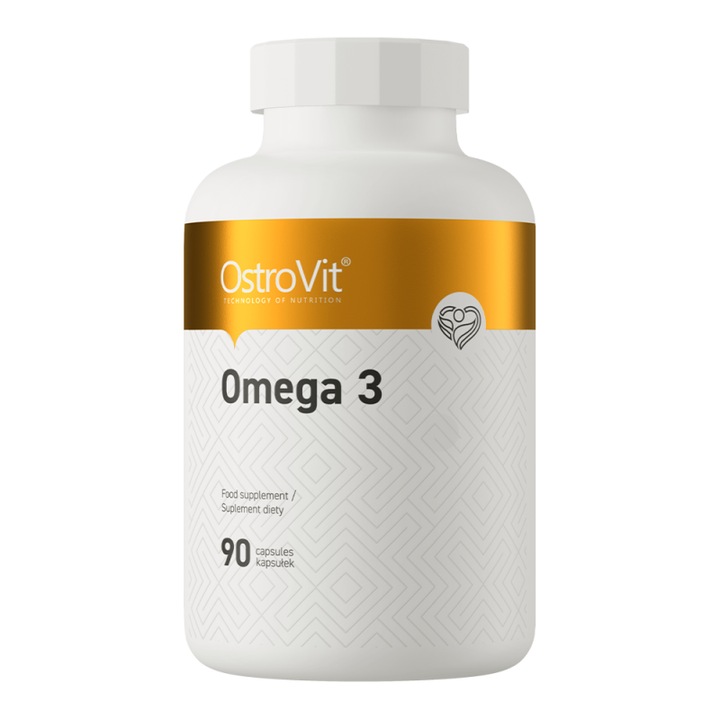 OstroVit Omega 3 90 caps
