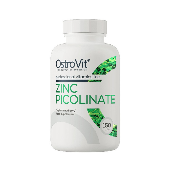 OstroVit Zinc Picolinate 150 tabs