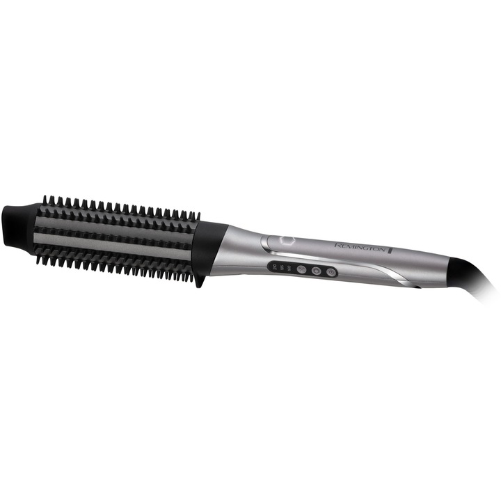 Perie termica Remington Proluxe You Adaptive CB9800, 1000W, 3 trepte temperatura, Invelis Ceramic, negru