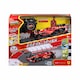 Set de joaca Maisto Tech R/C, Pista construibila cu Ferrari SF-24, scara 1:41