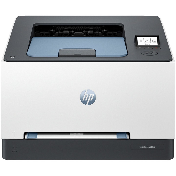 Imprimanta laser color HP 3202DN , A4, Duplex, retea, 25 ppm
