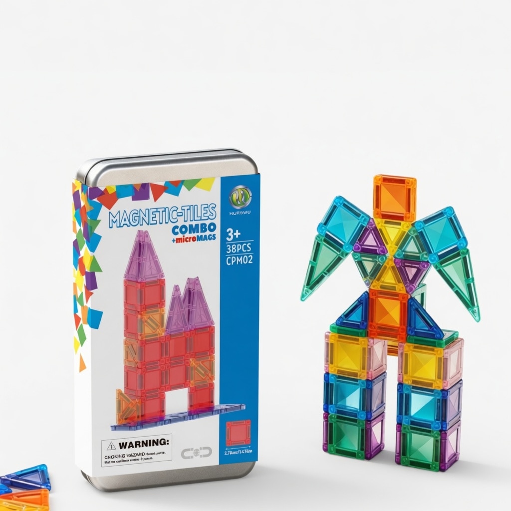 Cauți magnetic blocks? Alege din oferta eMAG.ro