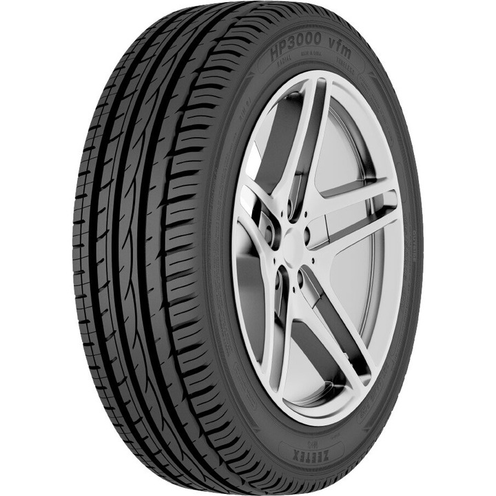 Zeetex HP3000 autógumi 245/40x20, aszimmetrikus, fekete
