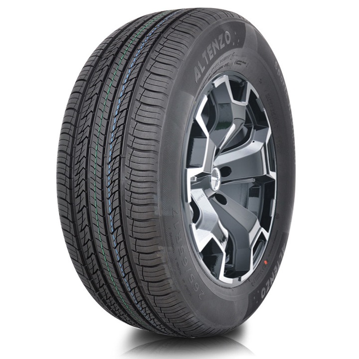 Anvelopa auto Altenzo Sports Navigator 255/55x18, rezistenta, stabila, negru