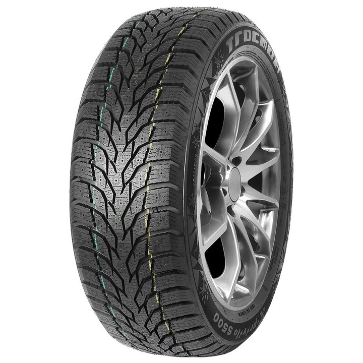 Anvelope auto Tracmax X-Privilo S-500 245/45 R19 102T XL, iarna, M+S, 3PMSF