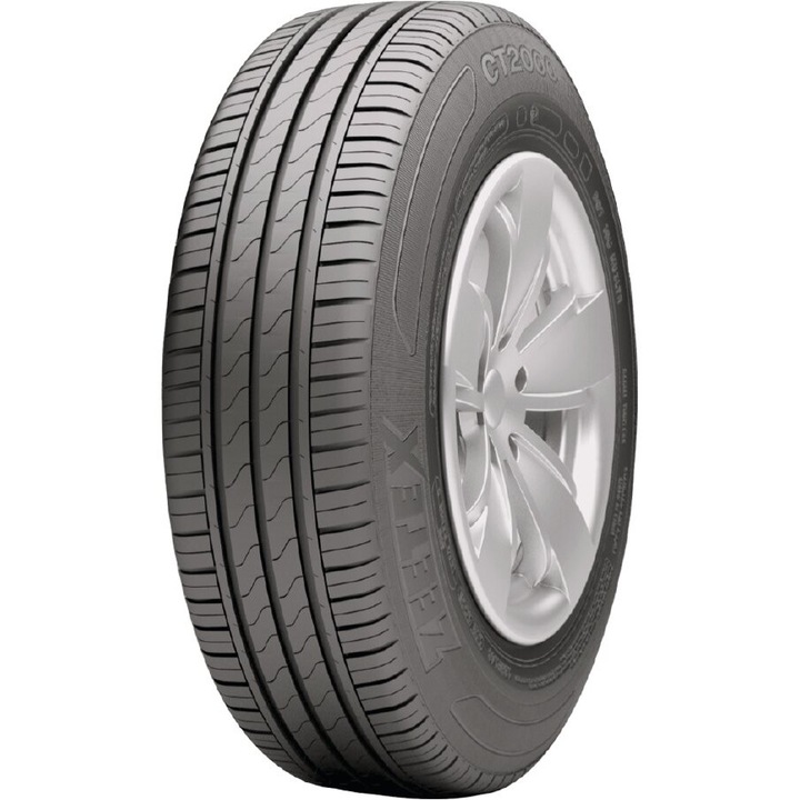 Zeetex CT6000 autógumi, 235/65 R16C, többszínű