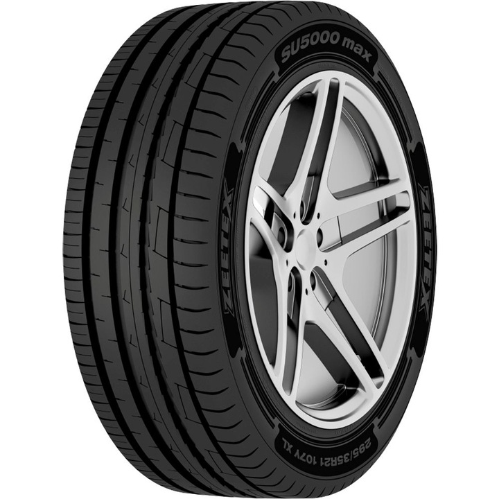 Zeetex SU5000 Max 275/50 R22 115V XL autógumi, aszimmetrikus, kényelmes