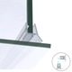 KYCT DK05 zuhanygarnitúra 7mm átlátszó 40cm PVC mágneses
