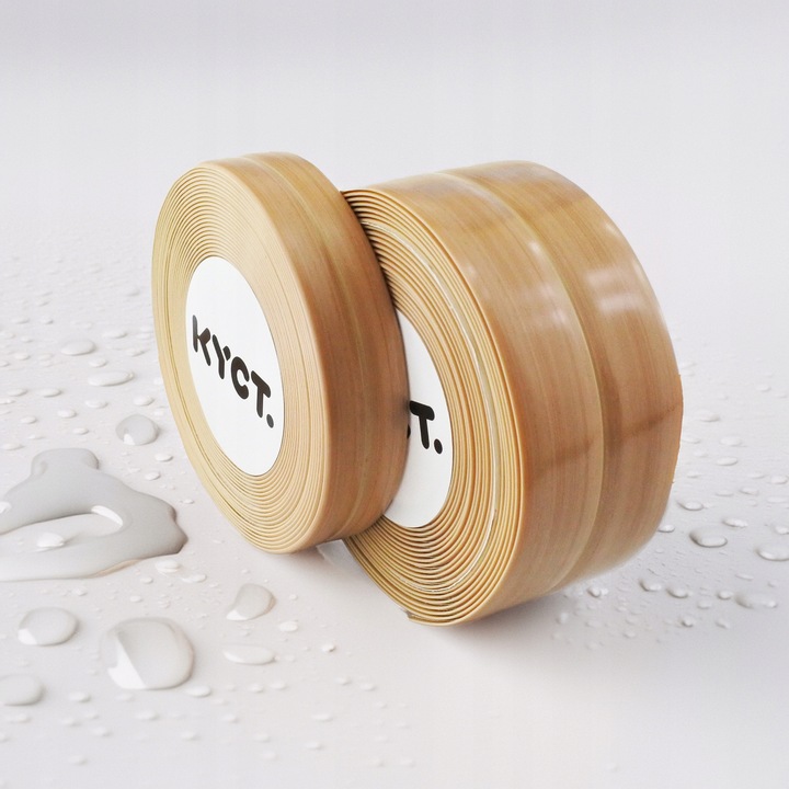 Tömítőszalag 20x20 mm TÖLGY 5 m - öntapadós díszítőszalag