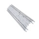 KYCT DK12 zuhanygarnitúra 4mm átlátszó 140cm PVC mágneses