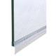 KYCT DK01 zuhanygarnitúra 6mm átlátszó 40cm PVC mágneses
