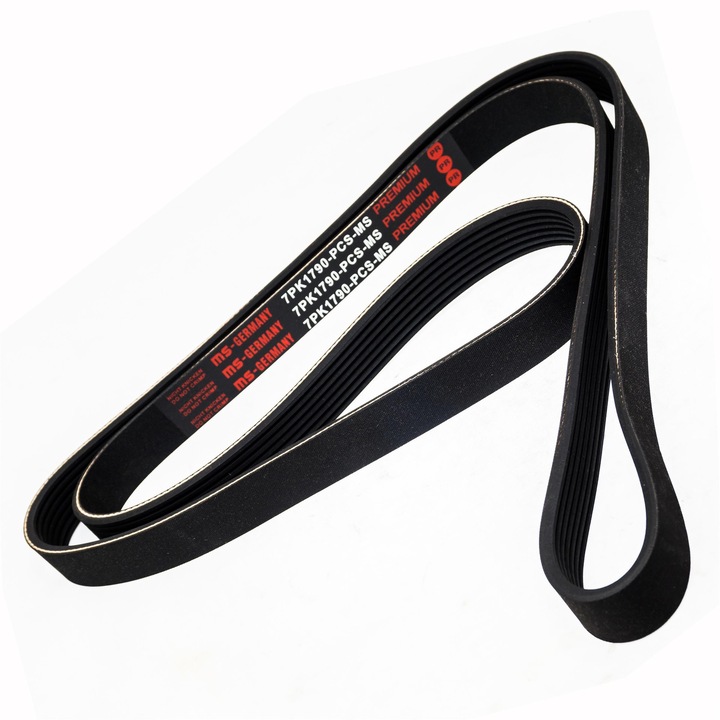 Hosszbordás szíj Renault Espace IV-hez, 1790mm, 7 bordás, 0,27kg