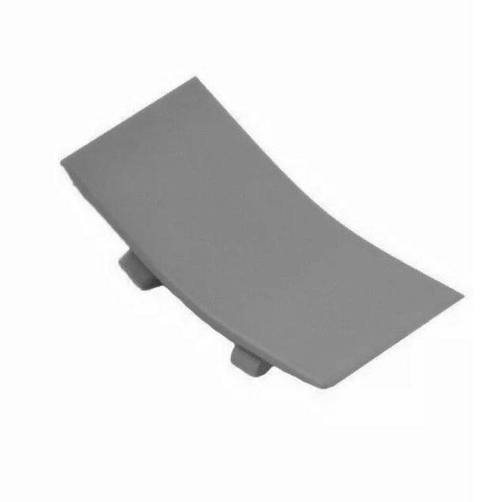 Korner konyhapult élzáró csatlakozó 23x23x32mm sötét gránit