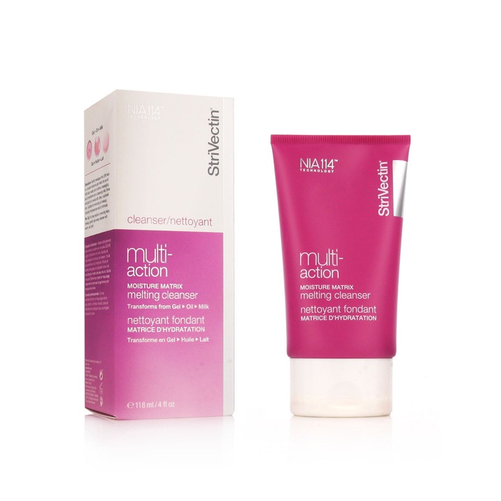 StriVectin krémes arctisztító 118 ml, minden bőrtípusra, hidratáló