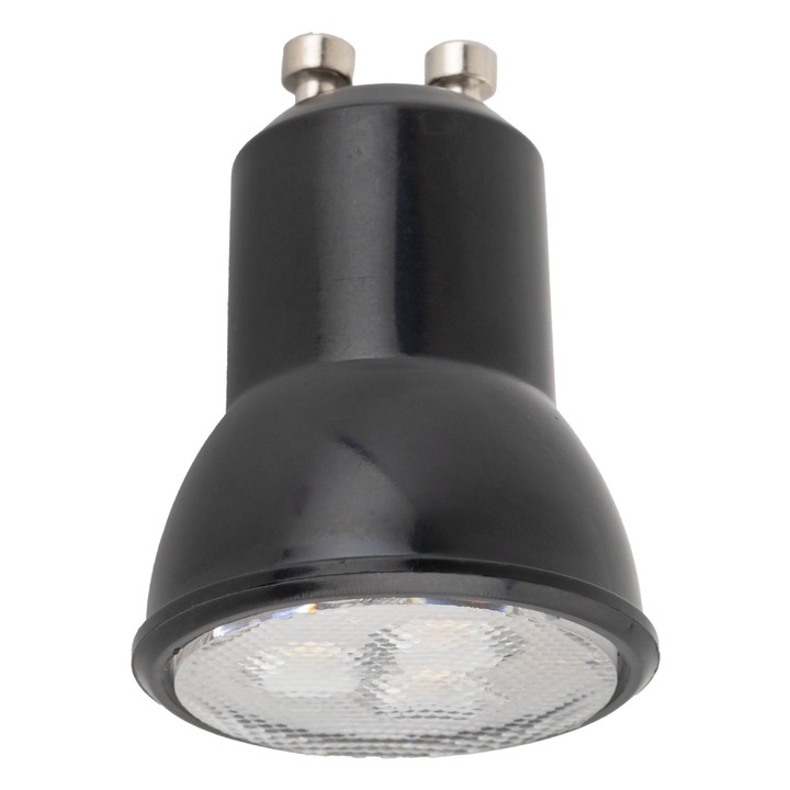 Bec GU10 Mini Fekete Tk Lighting - LED Kompakt