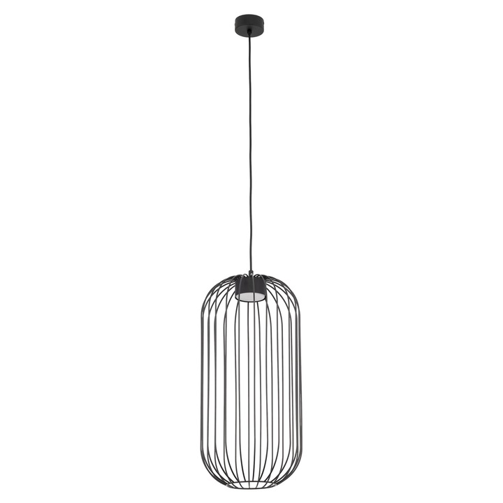 Висяща лампа Sphera, TK-Lighting, черна 1Xgx53