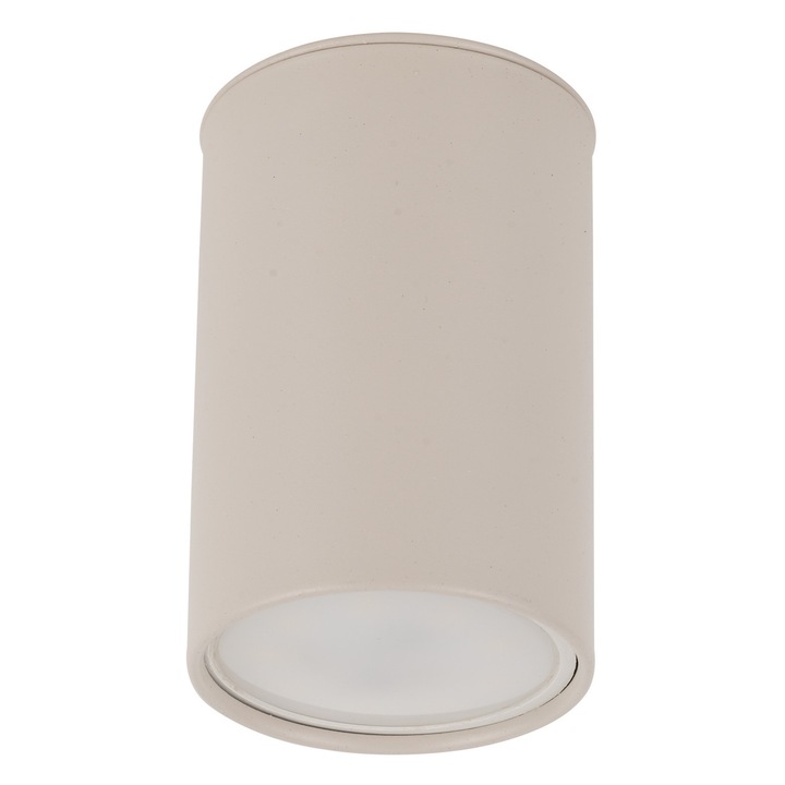 Spotlámpa TK-Lighting Kaszmir 1XGU10, modern, fehér