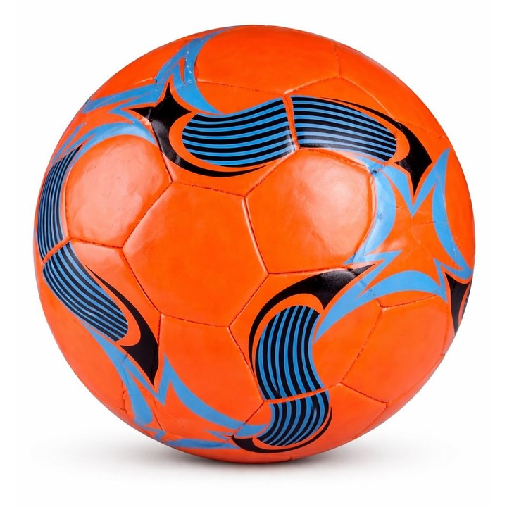 JML futball labda, 5-ös méret, narancssárga
