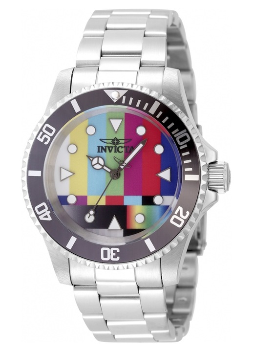 Мъжки часовник Invicta Pop Art 49061