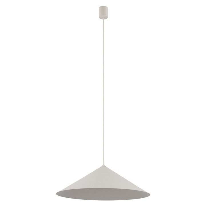 Лампа LUME, TK-Lighting, метална, 1xGX53, цвят кашмир, размер XL