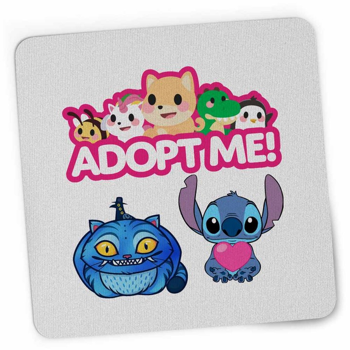 Gaming egérpad Adopt Me Roblox, 21x19cm