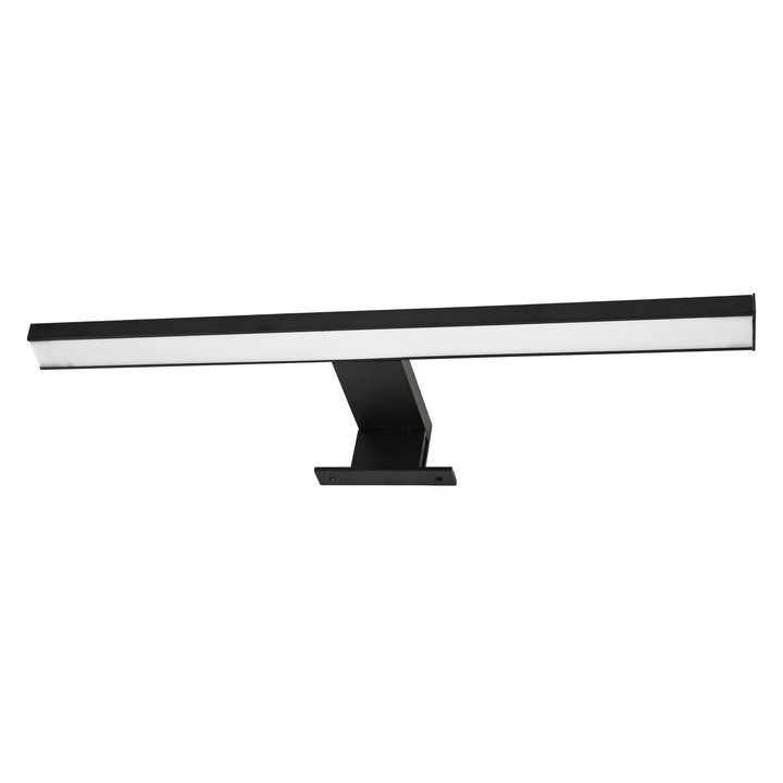 Leito Fali lámpa Fekete 2 az 1-ben LED 8W 40cm