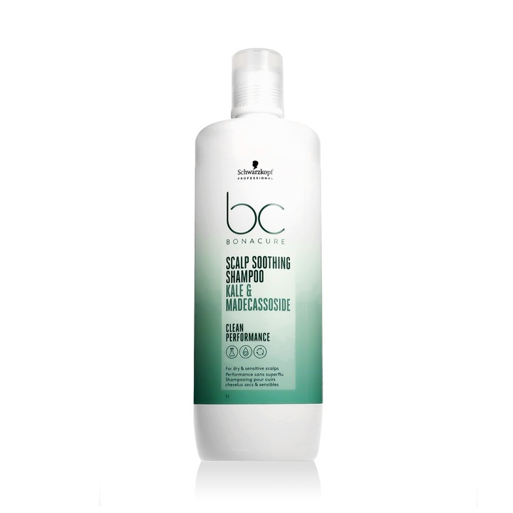 Șampon Schwarzkopf Professional BC Bonacure pentru scalp, calmant, 1000 ml