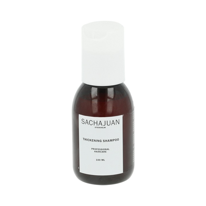 Șampon Sachajuan pentru volum, 100 ml, unisex, toate tipurile de păr
