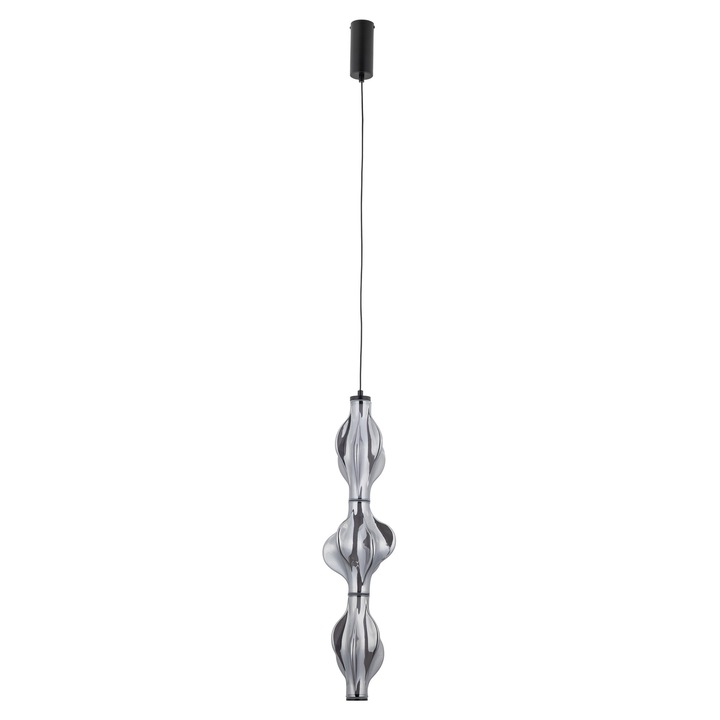 Висяща лампа TK-Lighting Elva LED 22W черна