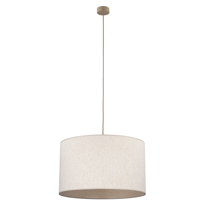 Лампа TK Lighting VELLUM SABIA бяла